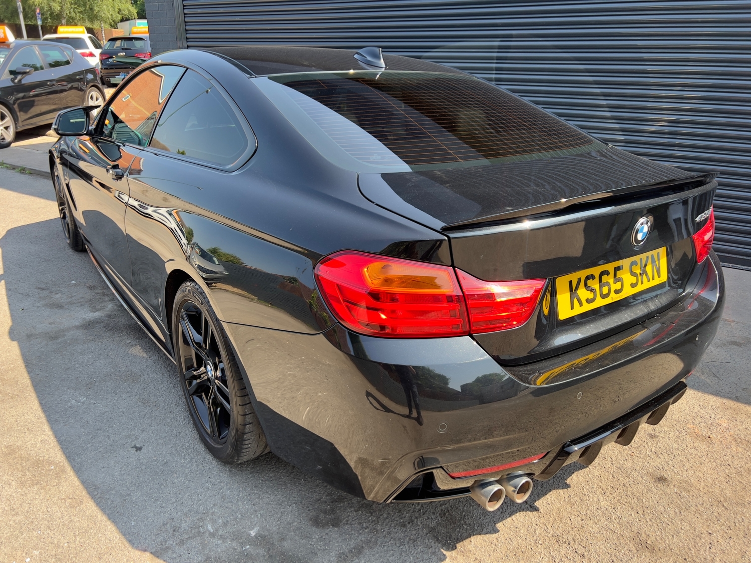 BMW 4 Series Nottingham