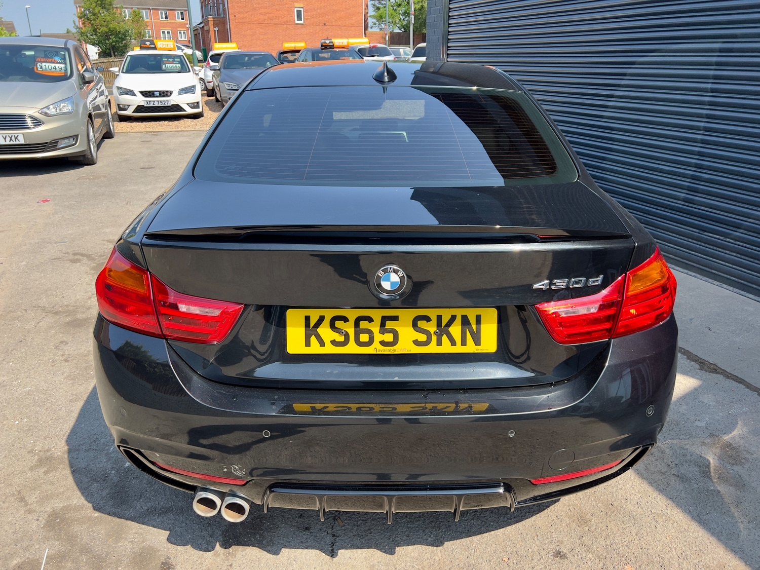 BMW 4 Series 2015 - Cars