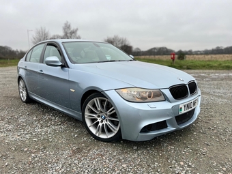 BMW 3 Series 2010