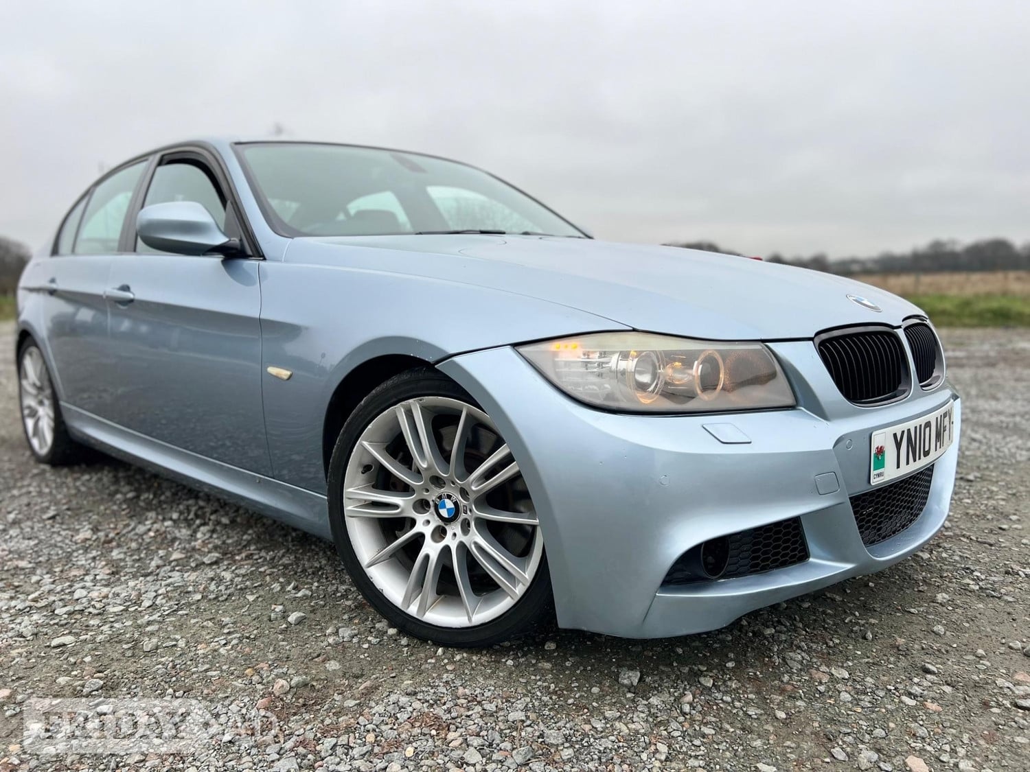 [ berth ]BMW 3 Series