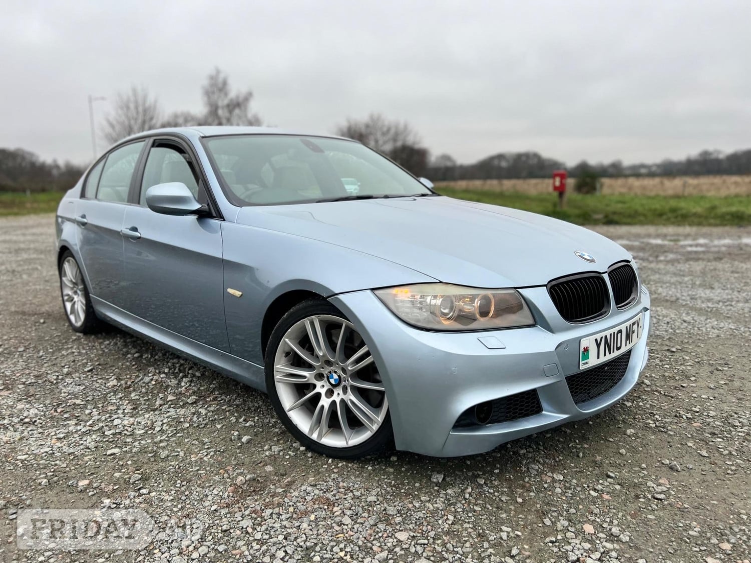 BMW 3 Series 2010 in Romford