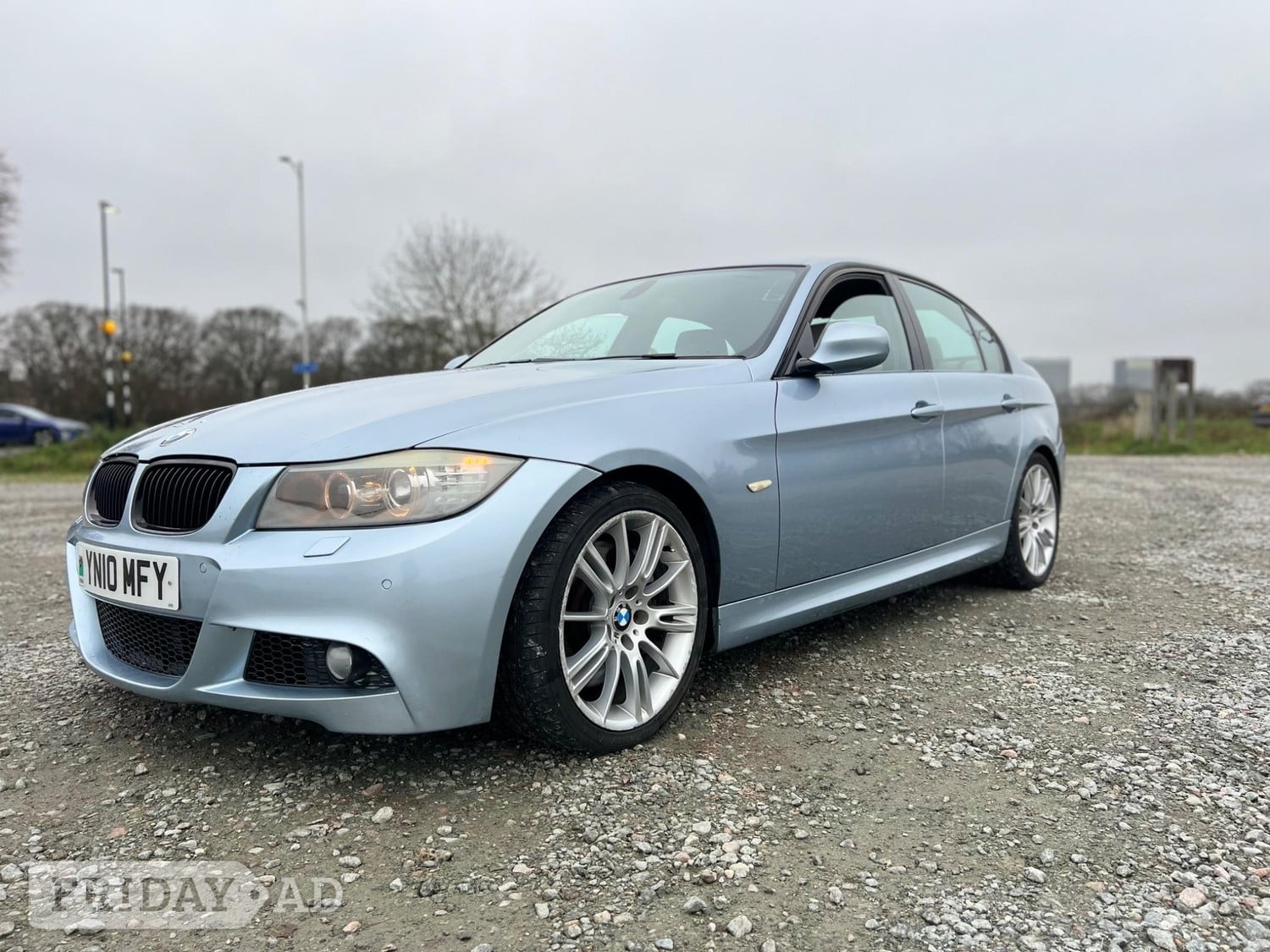 BMW 3 Series 2010 - Cars in Romford