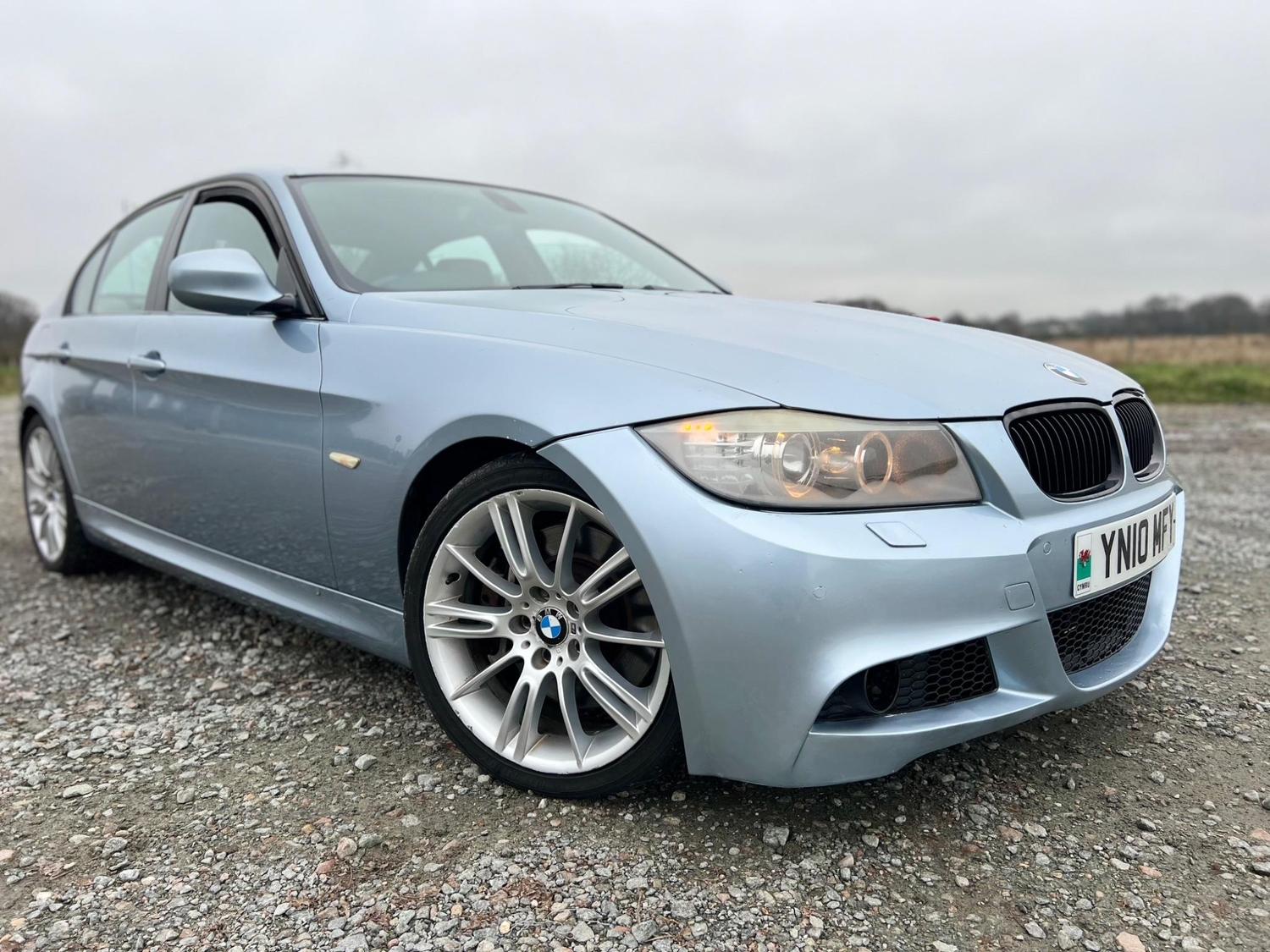 [ berth ]BMW 3 Series