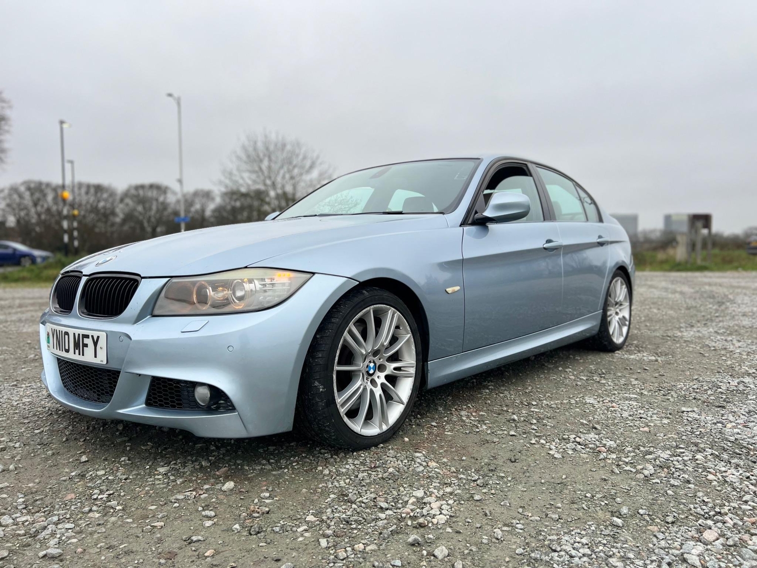 BMW 3 Series 2010 - Cars in Romford