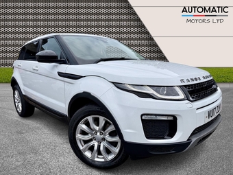 Land Rover Range Rover Evoque 2017