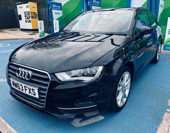 Audi A3 2014