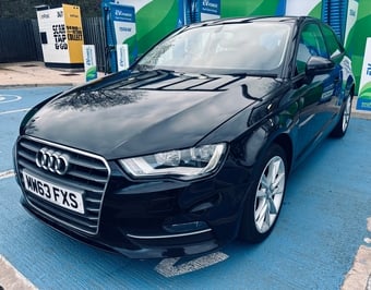 Audi A3 2014