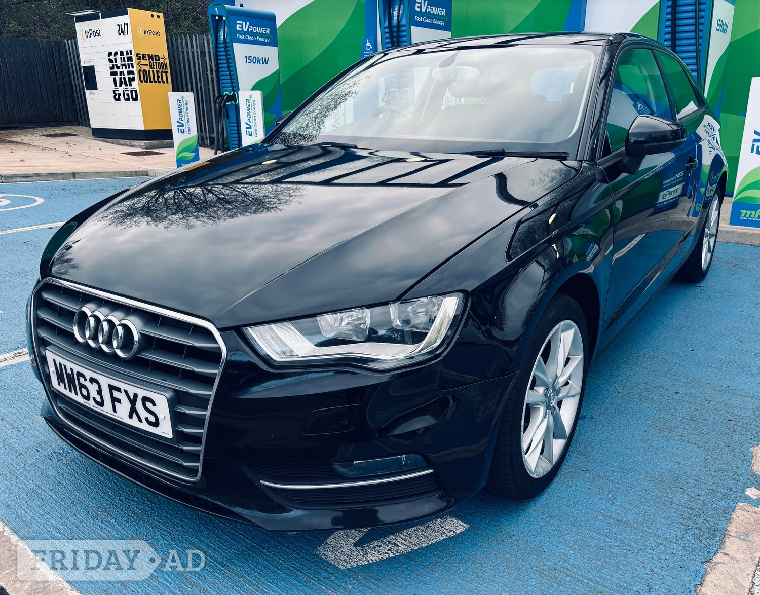 Audi A3 2014 in Manchester