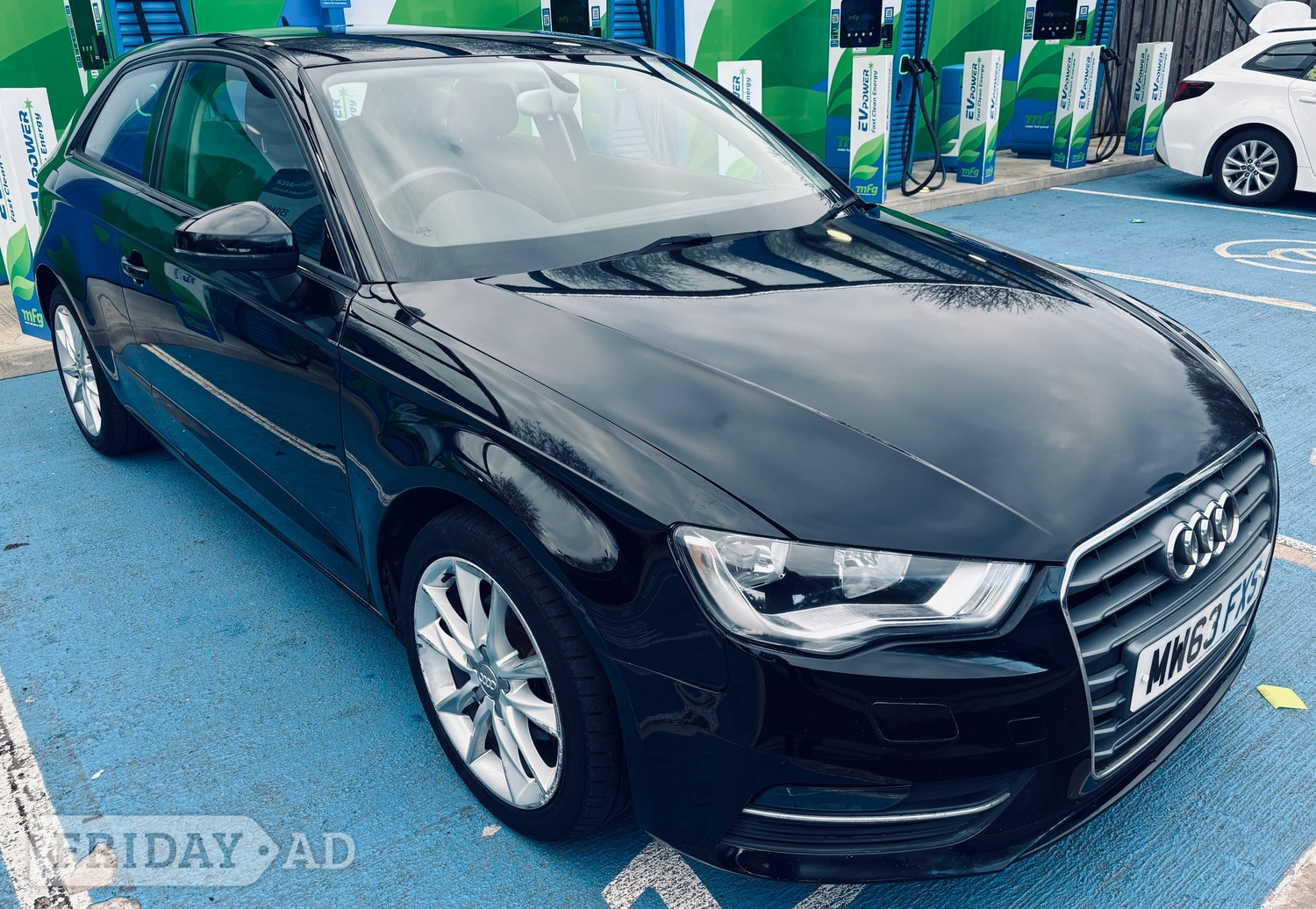 Audi A3 Manchester