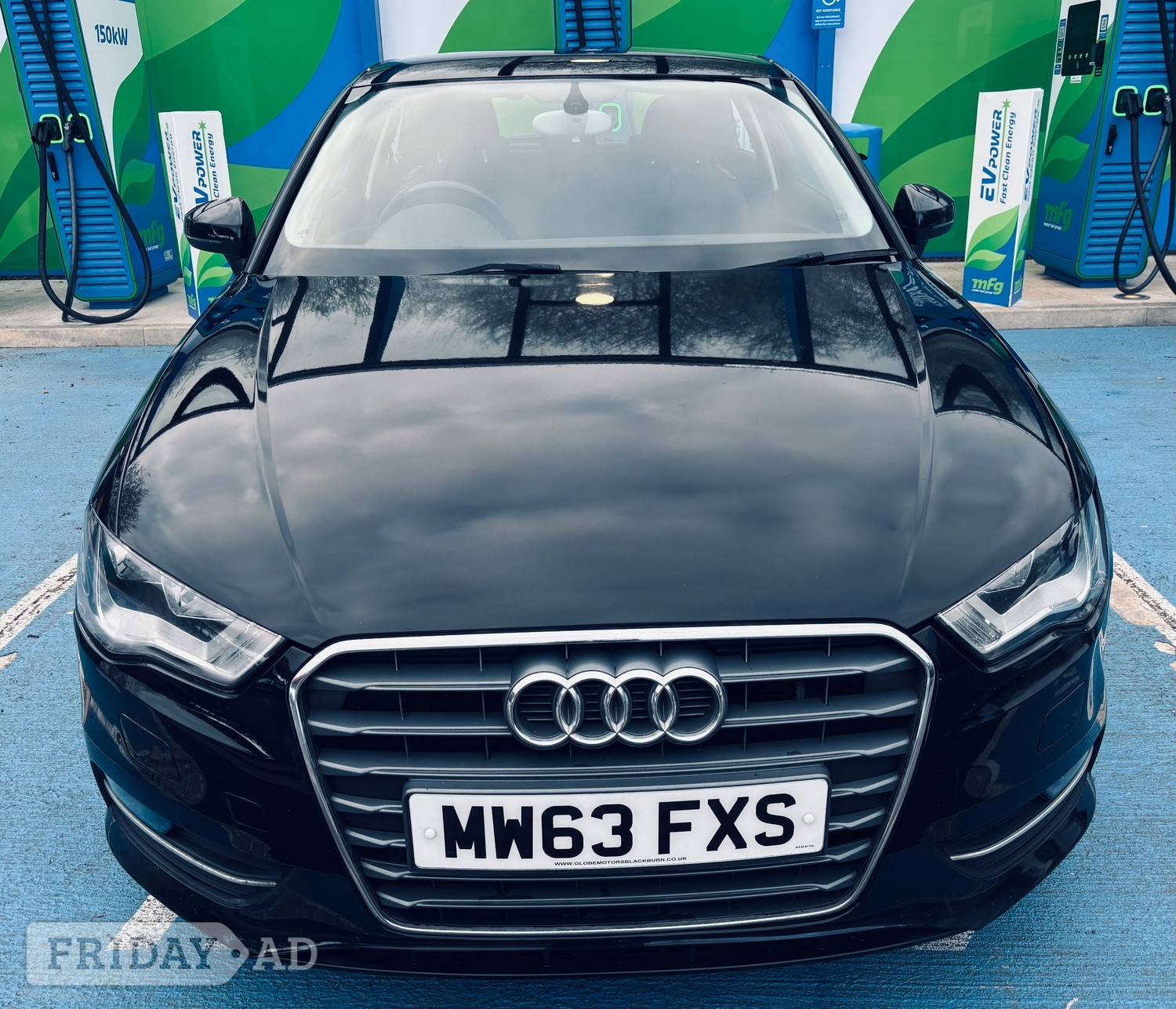 [ berth ]Audi A3