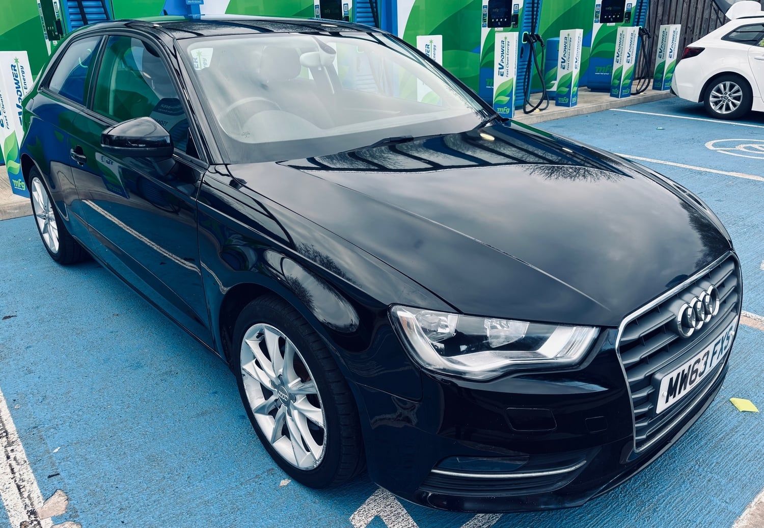 Audi A3 Manchester