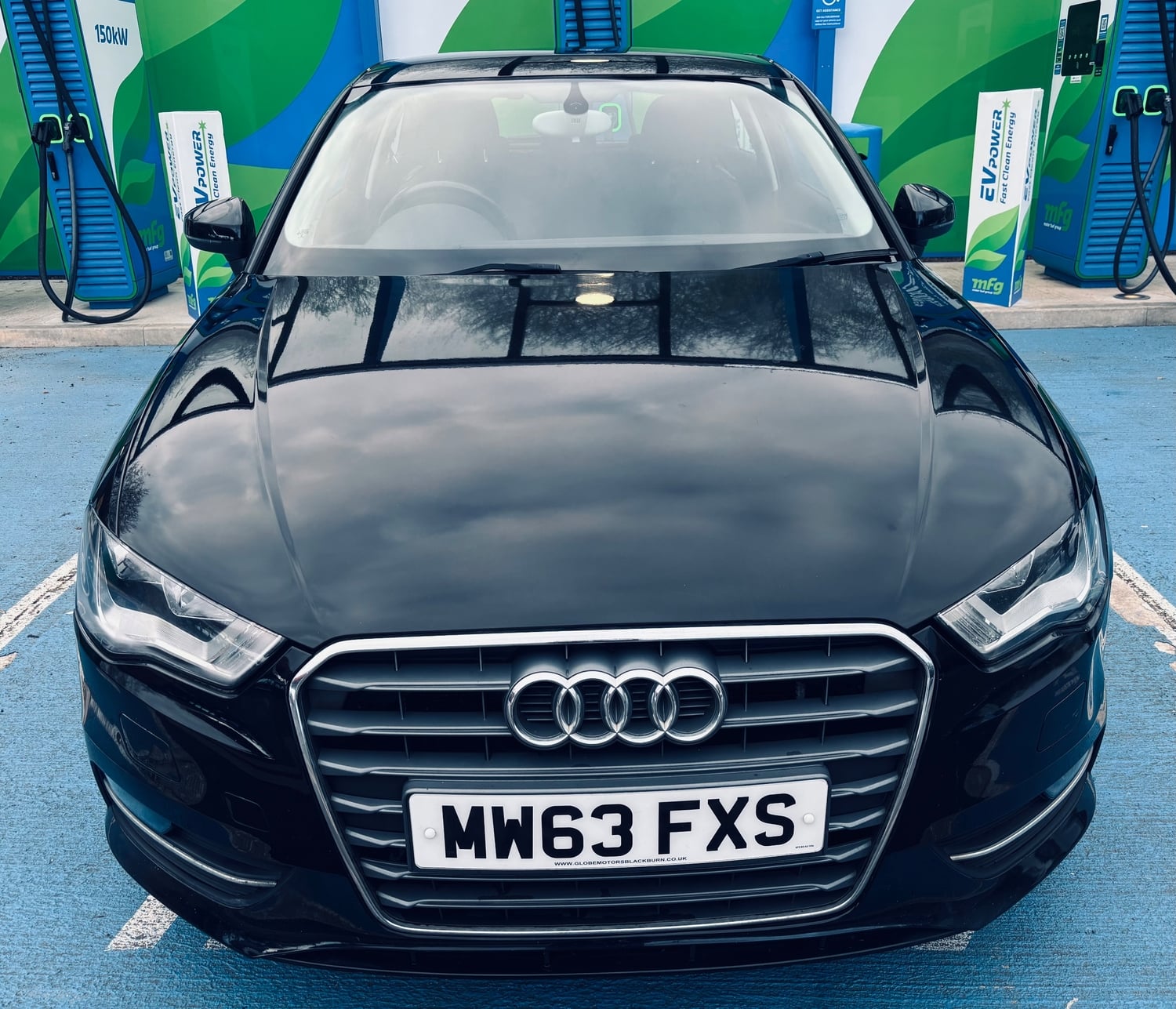 [ berth ]Audi A3