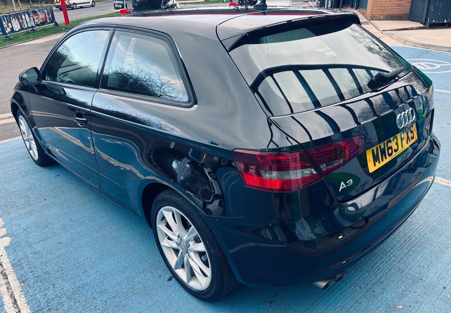 Audi A3 2014 - Cars