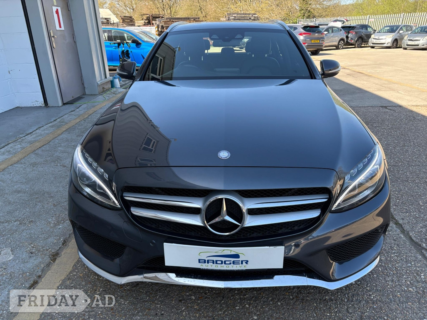 Mercedes-Benz C Class Uckfield