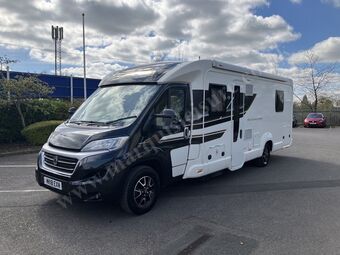 Swift Bessacarr 599 2018 for sale