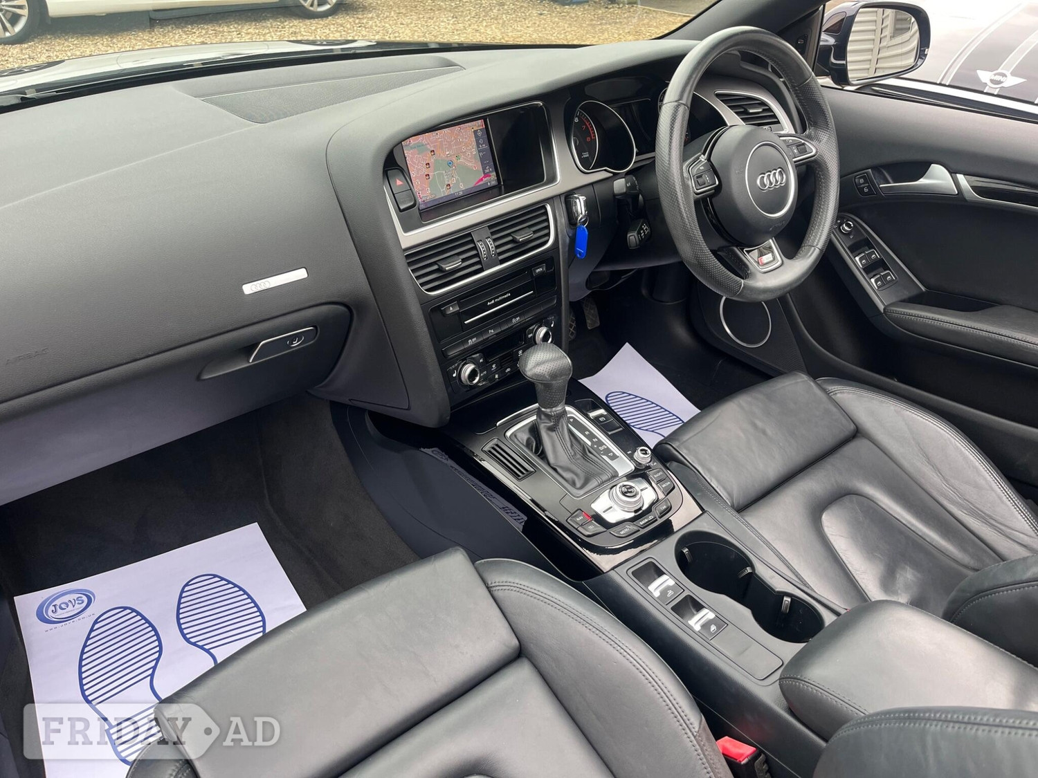 Audi A5 Cabriolet 2014 - Cars in Farnham