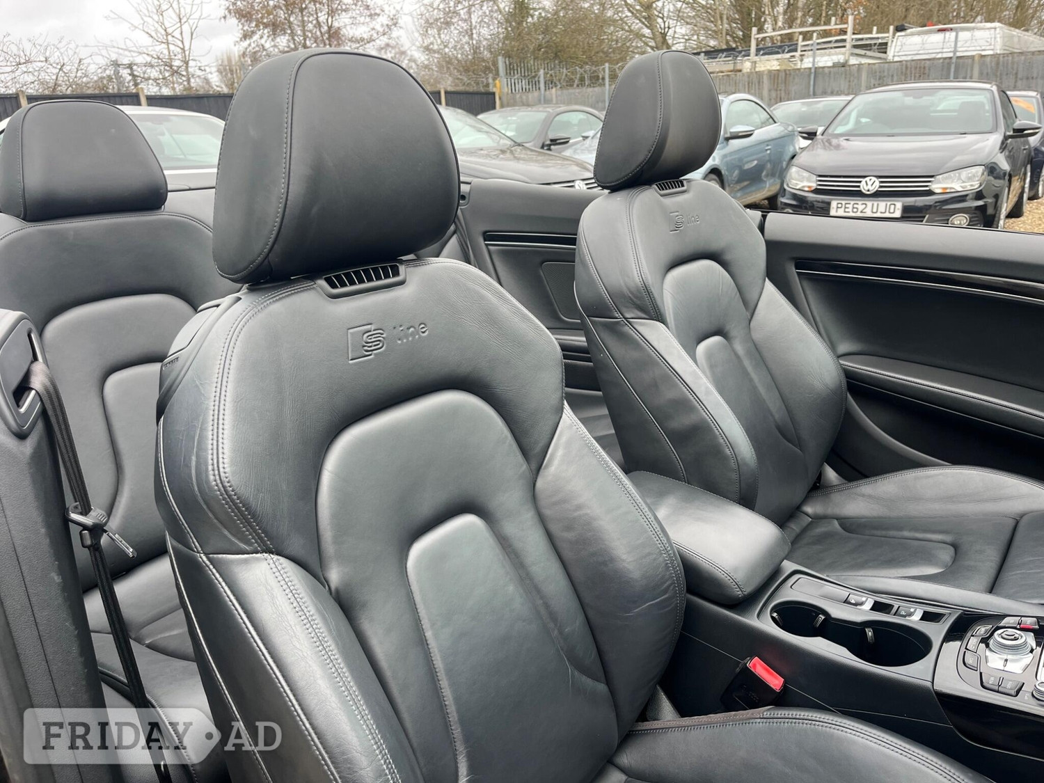 [ berth ]Audi A5 Cabriolet