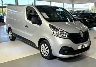 Renault Trafic 2015