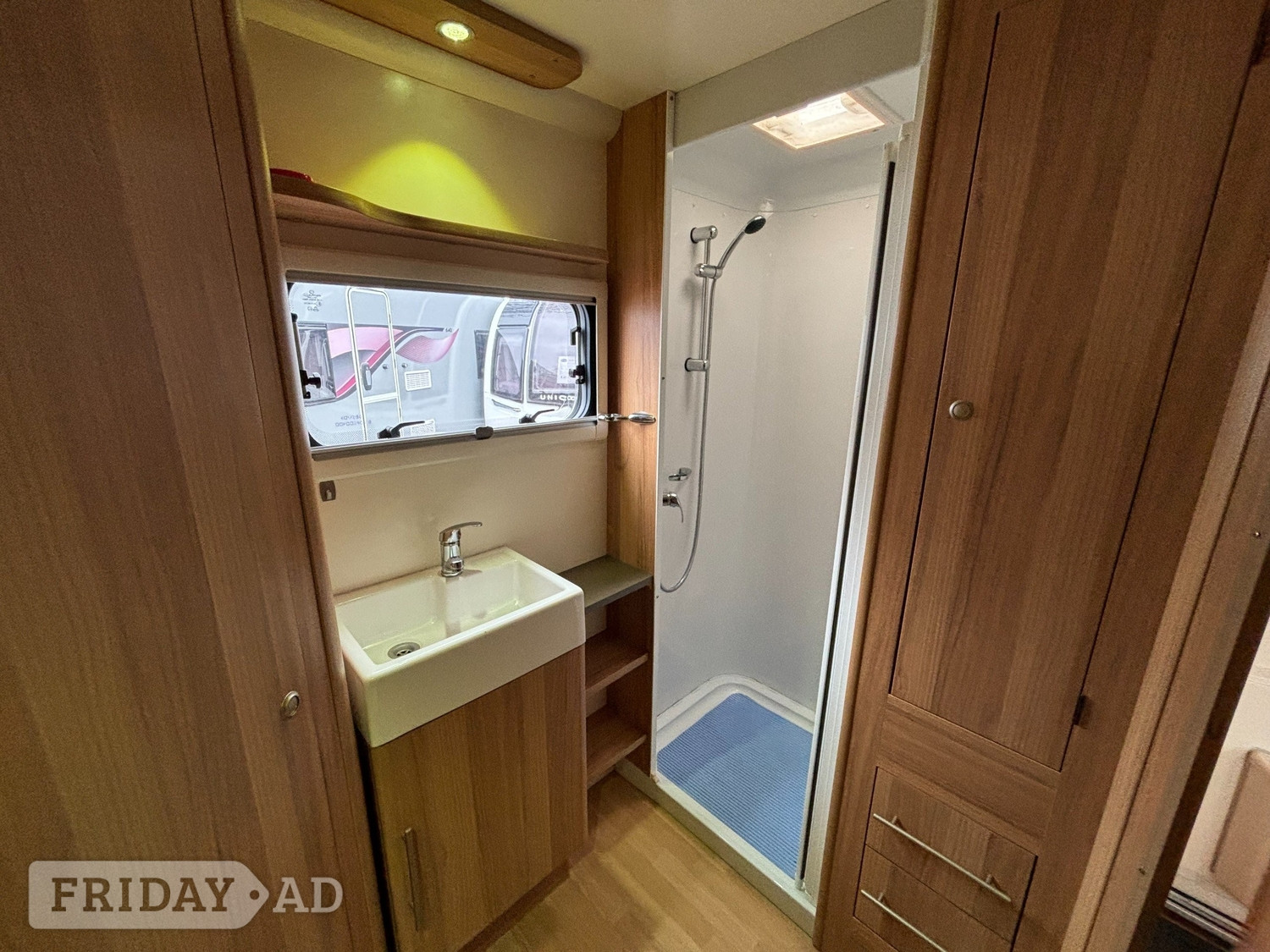 Bailey Pegasus Genoa/2 2013 - Motorhomes & Caravans in Gloucester