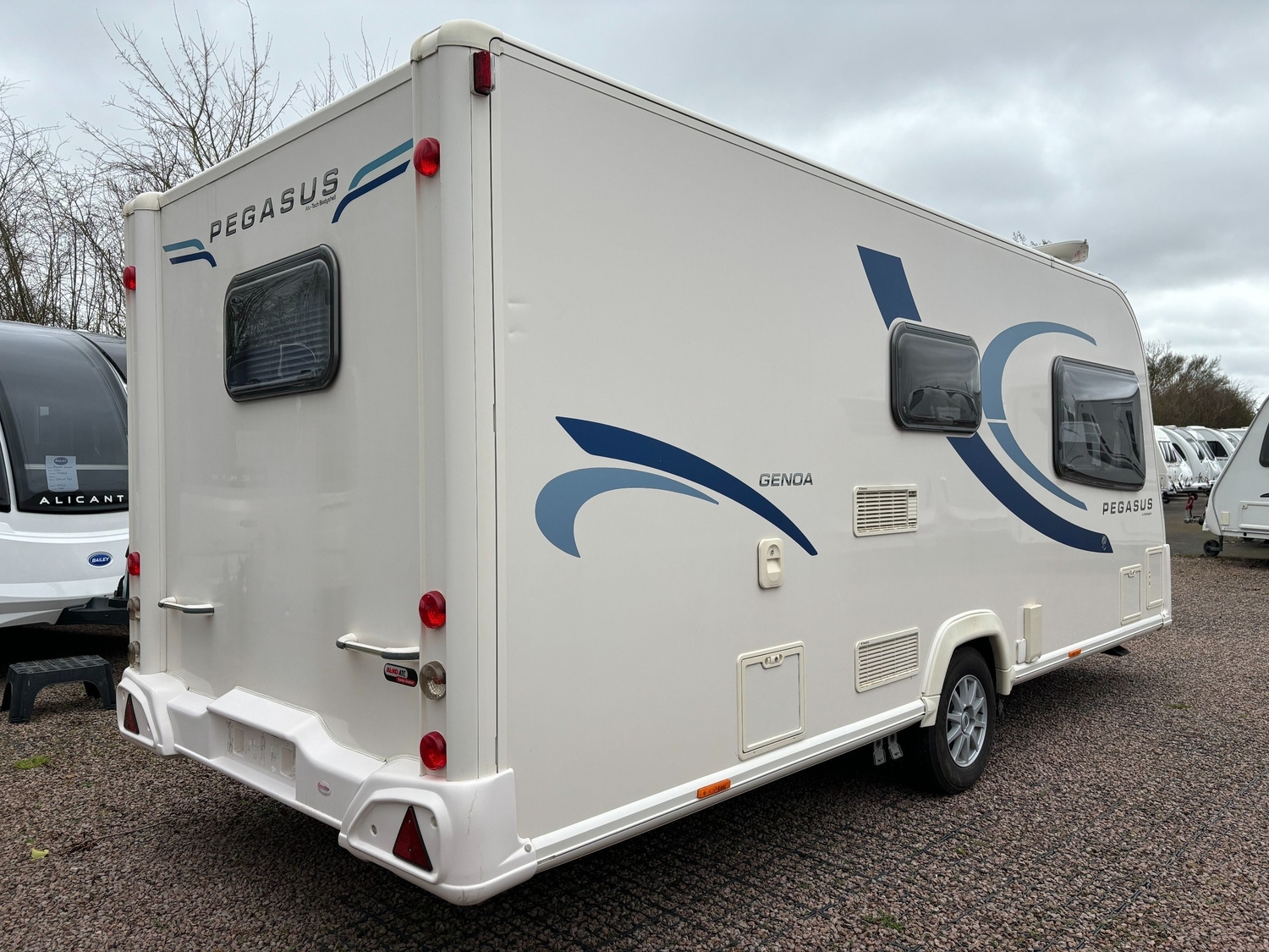 Bailey Pegasus Genoa/2 Gloucester