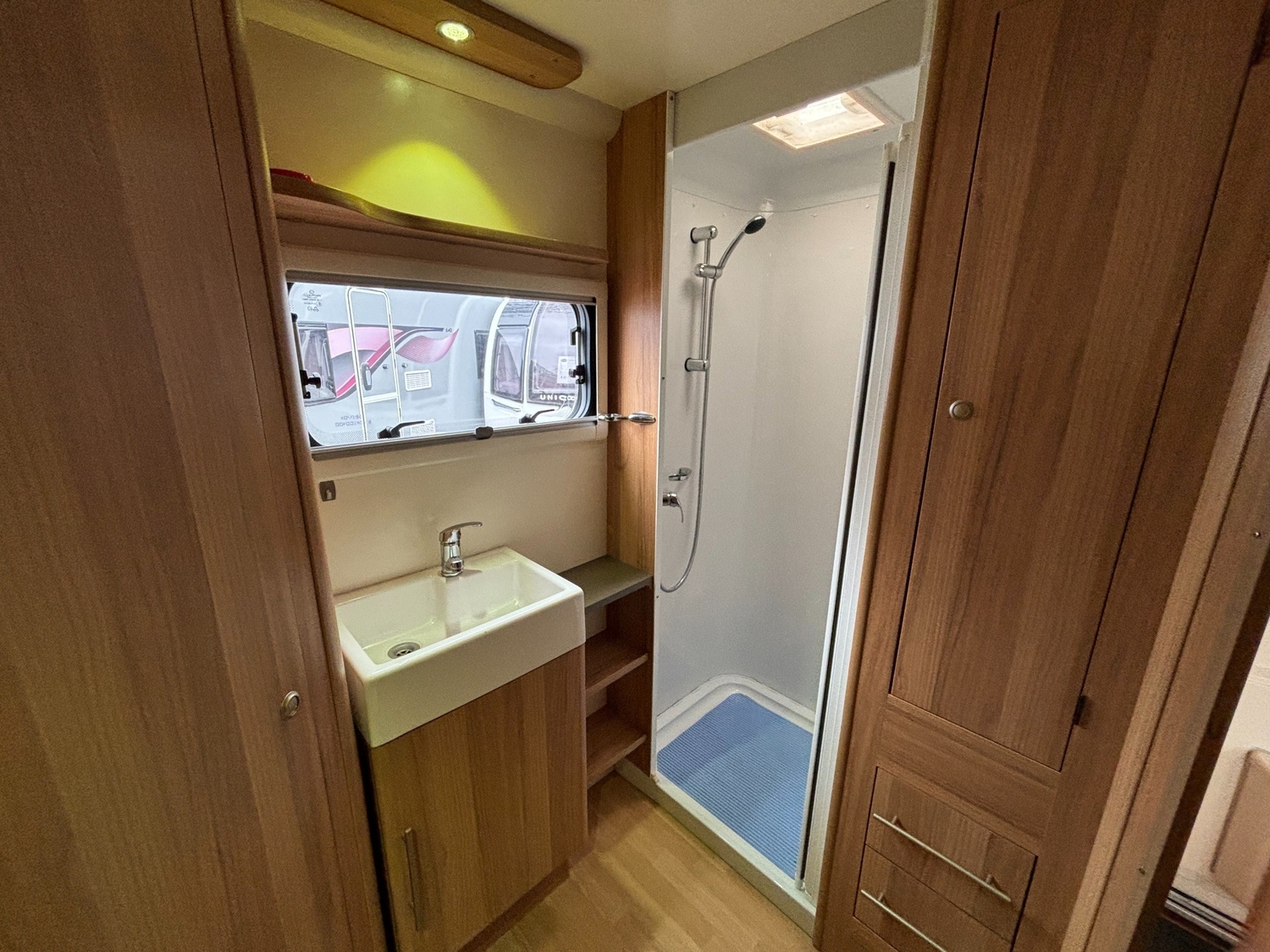Bailey Pegasus Genoa/2 2013 - Motorhomes & Caravans in Gloucester