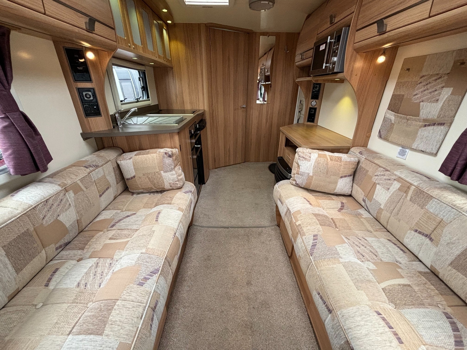 Bailey Pegasus Genoa/2 2013 - Motorhomes & Caravans