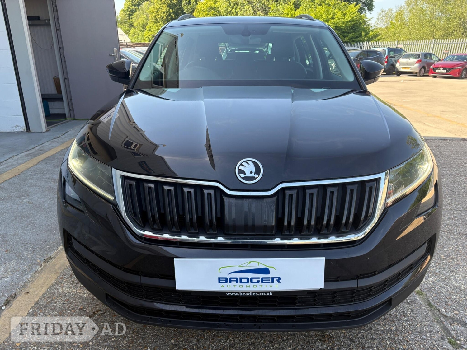 Skoda Kodiaq Uckfield