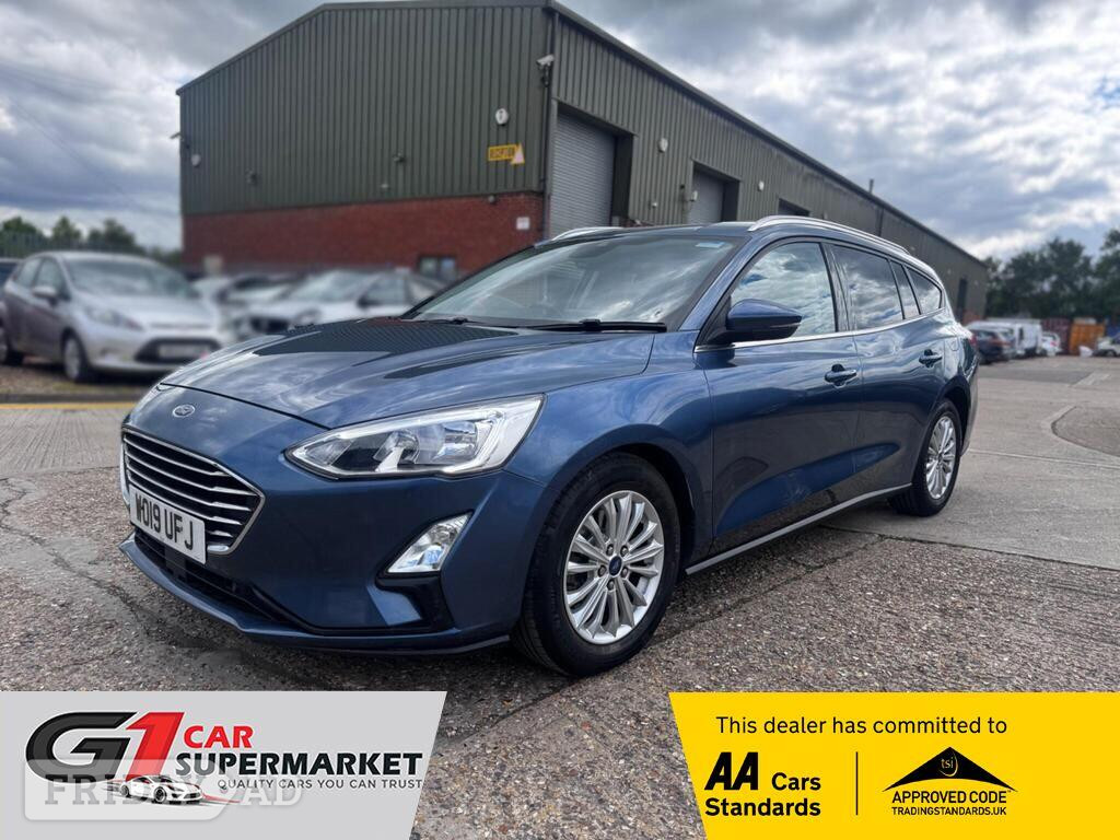 [ berth ]Ford Focus