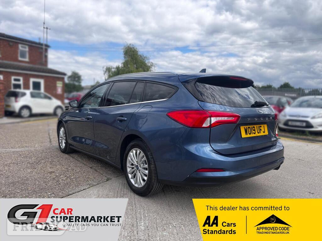 Ford Focus 2019 - Cars in Leighton Buzzard