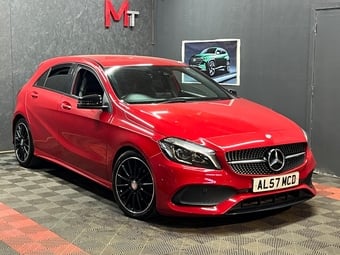 Mercedes-Benz A Class 2016