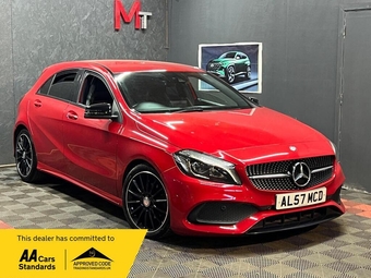 Mercedes-Benz A Class 2016