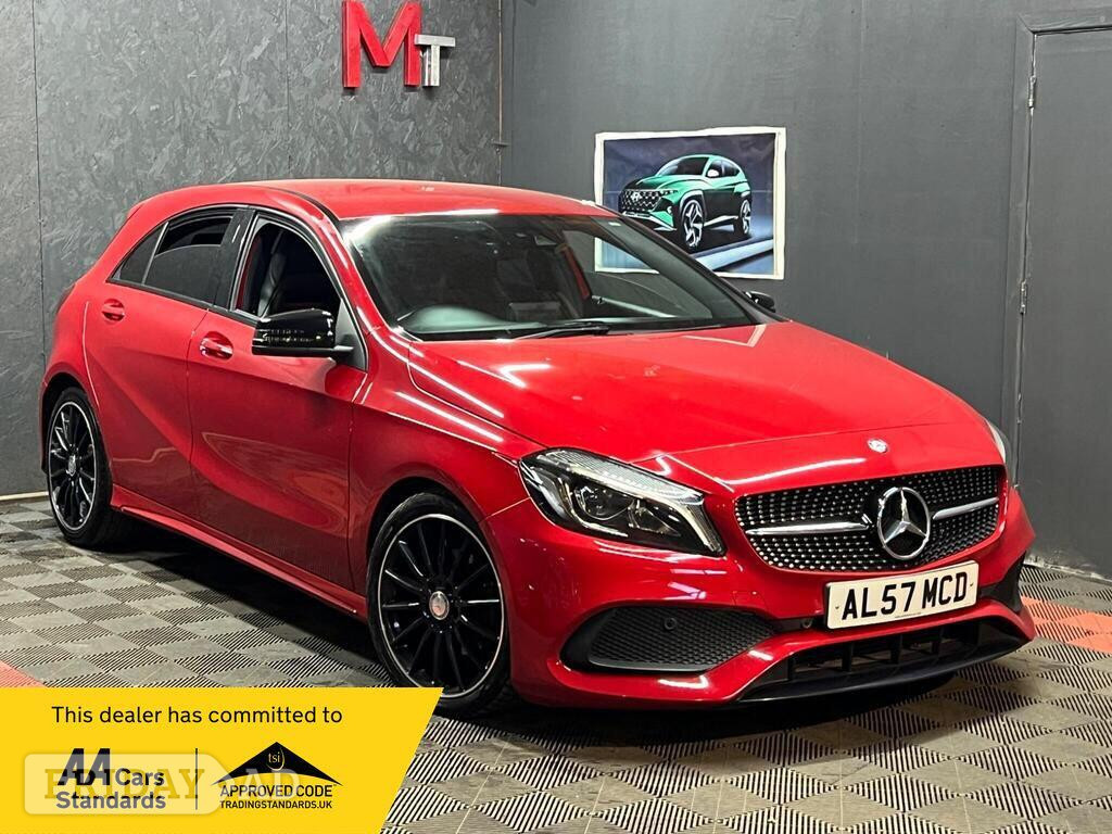 Mercedes-Benz A Class 2016 in Halifax