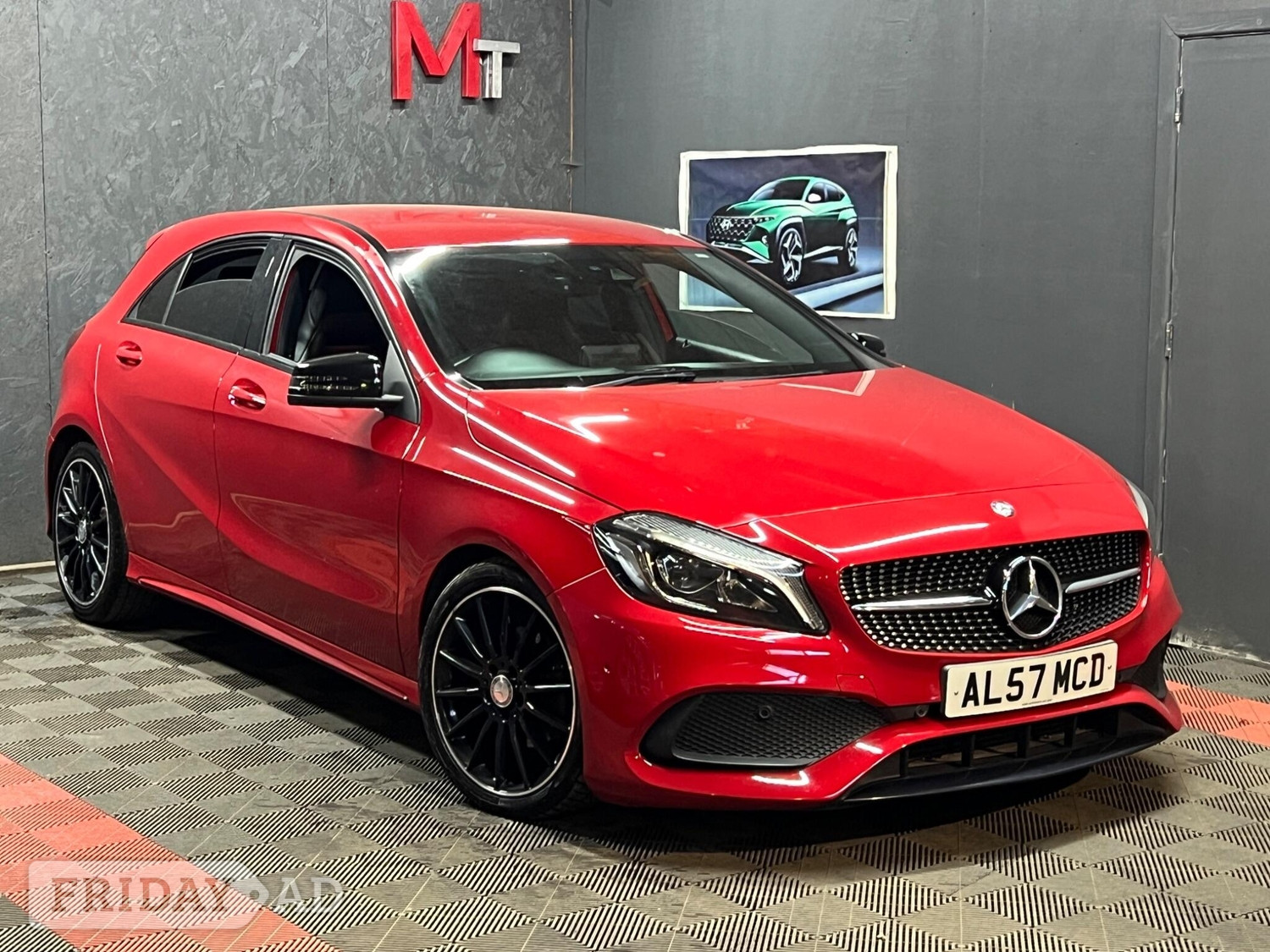 Mercedes-Benz A Class Halifax
