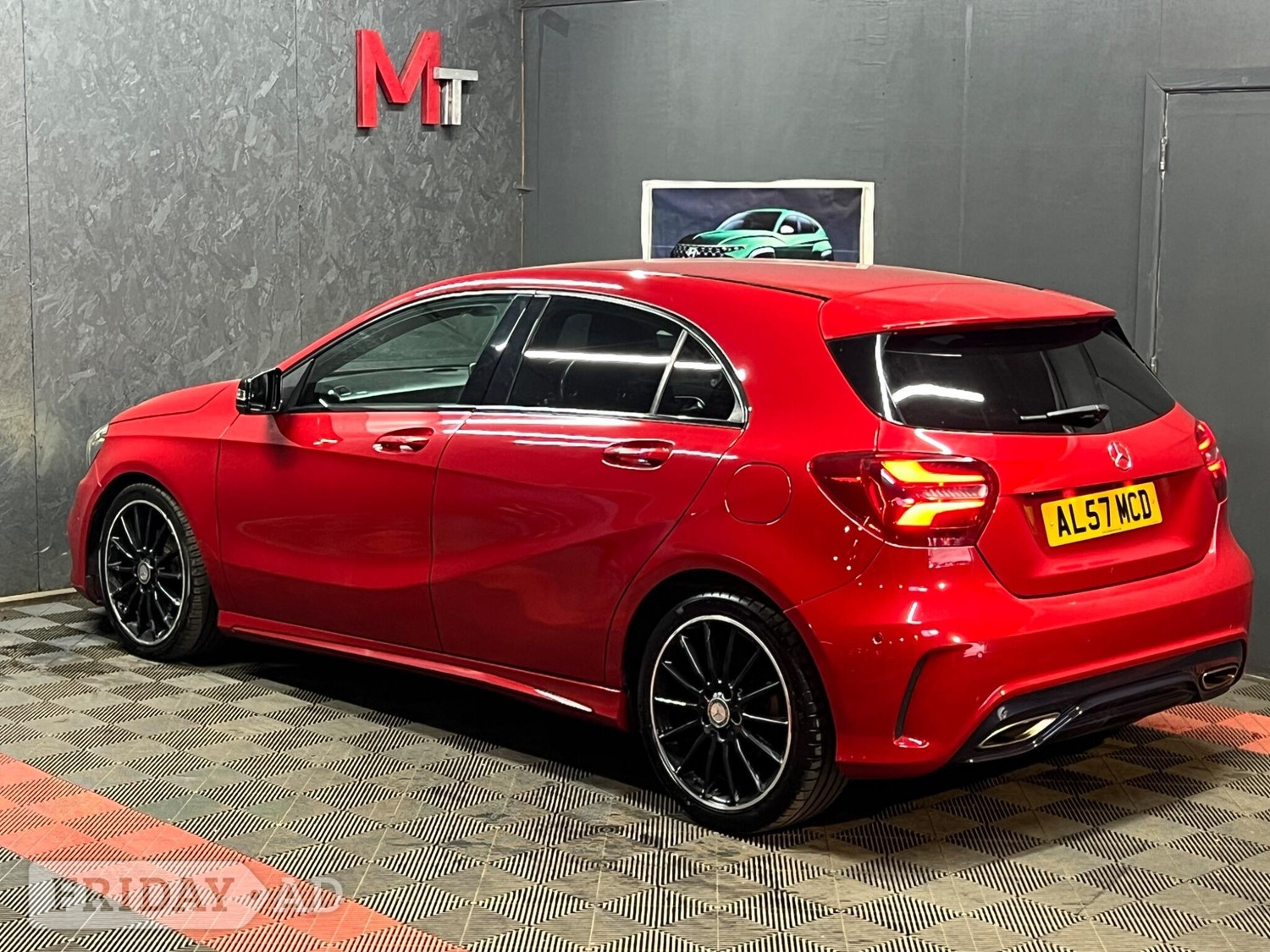 Mercedes-Benz A Class 2016 - Cars in Halifax