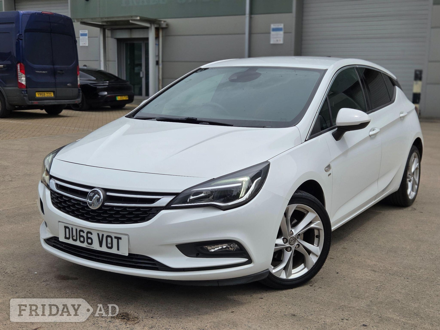 Vauxhall Astra Slough