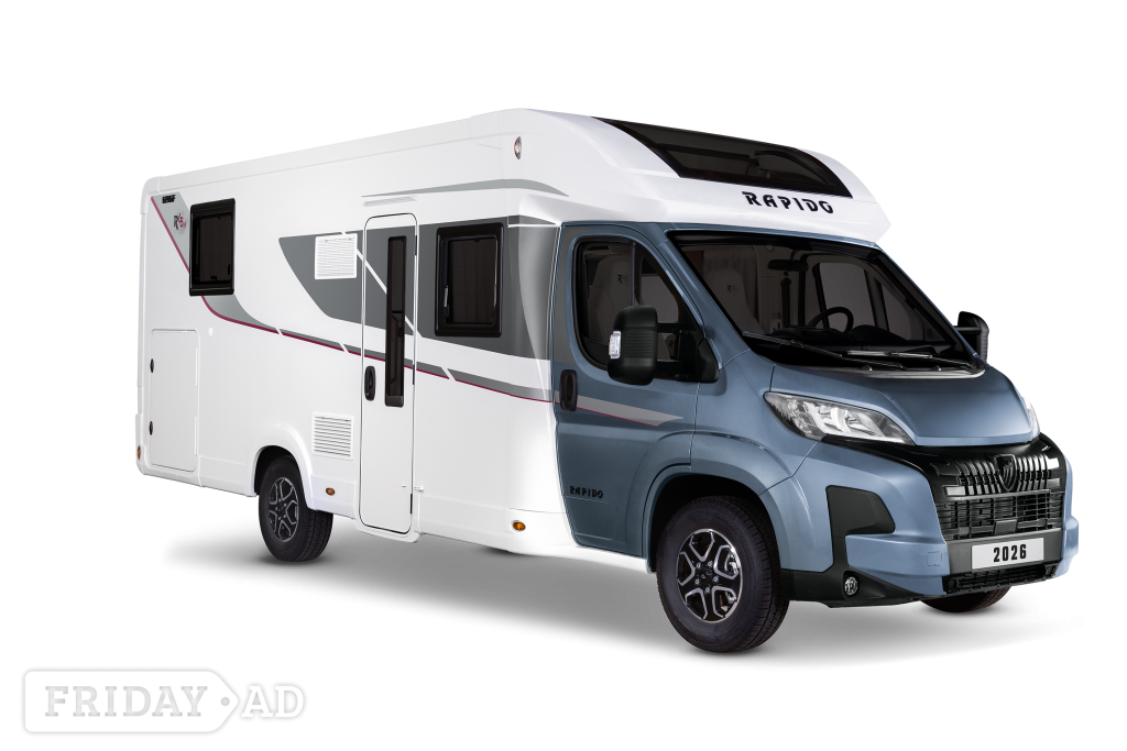 Rapido Serie 6F 696F 65th-Anniversary 2026 for sale in Highbridge