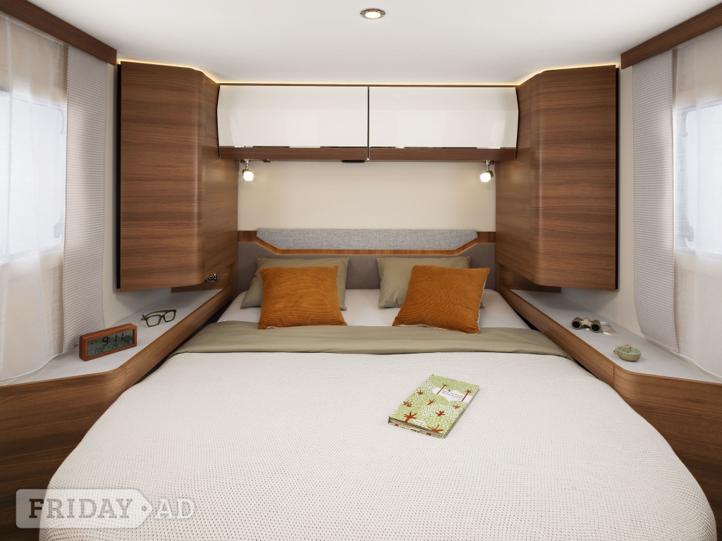 Rapido Serie 6F 696F 65th-Anniversary 2026 for sale - Motorhomes & Caravans in Highbridge