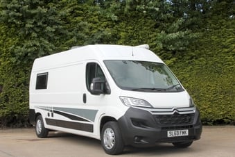 Citroen Relay Campervan Conversion 2019 for sale
