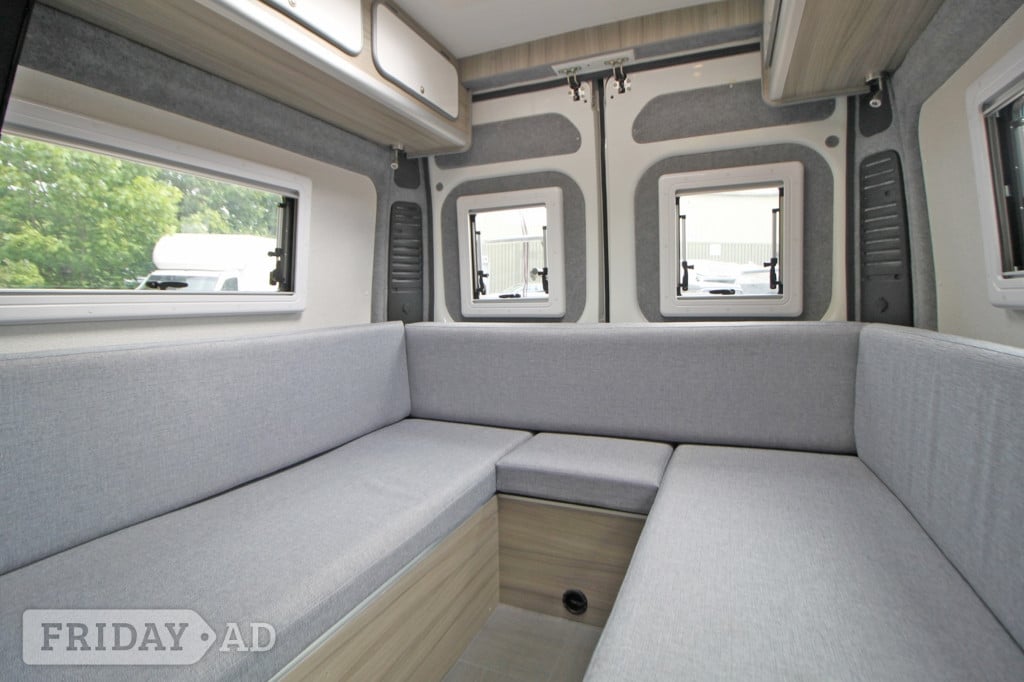 [2 berth ]Citroen Relay Campervan Conversion