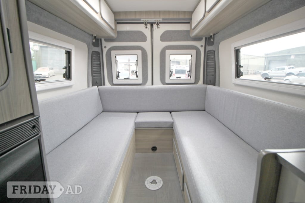 Citroen Relay Campervan Conversion 2019 for sale - Motorhomes & Caravans in Bradford