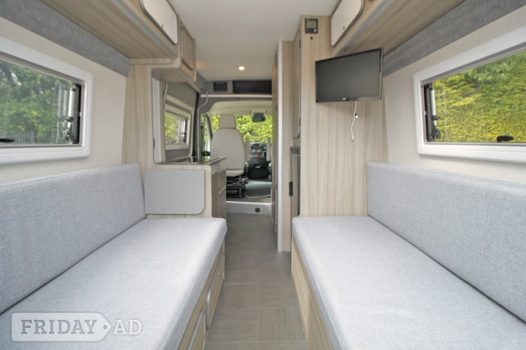 Citroen Relay Campervan Conversion 2019 for sale - Motorhomes & Caravans