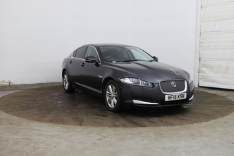 Jaguar XF 2015