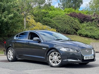 Jaguar XF 2015