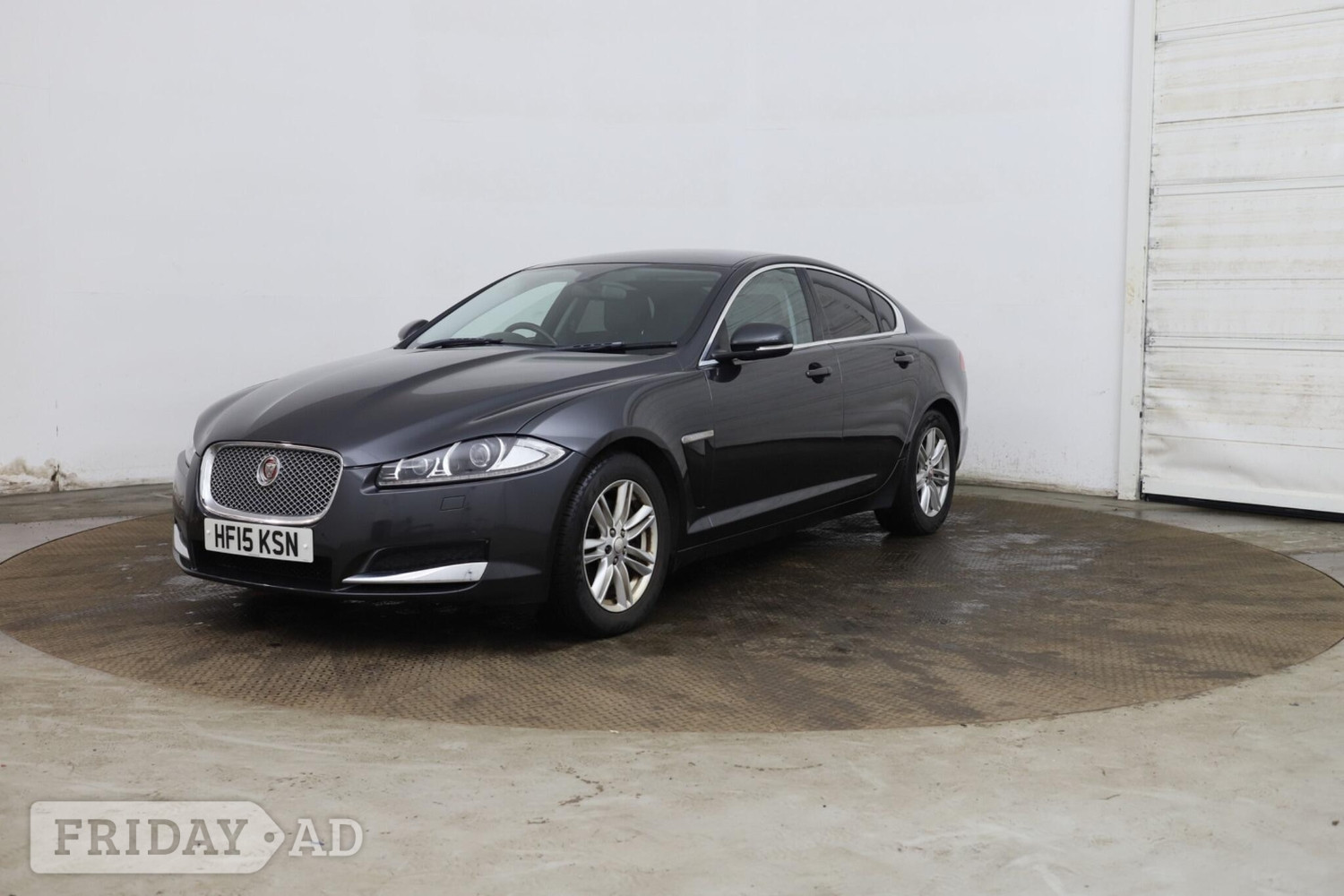 [ berth ]Jaguar XF