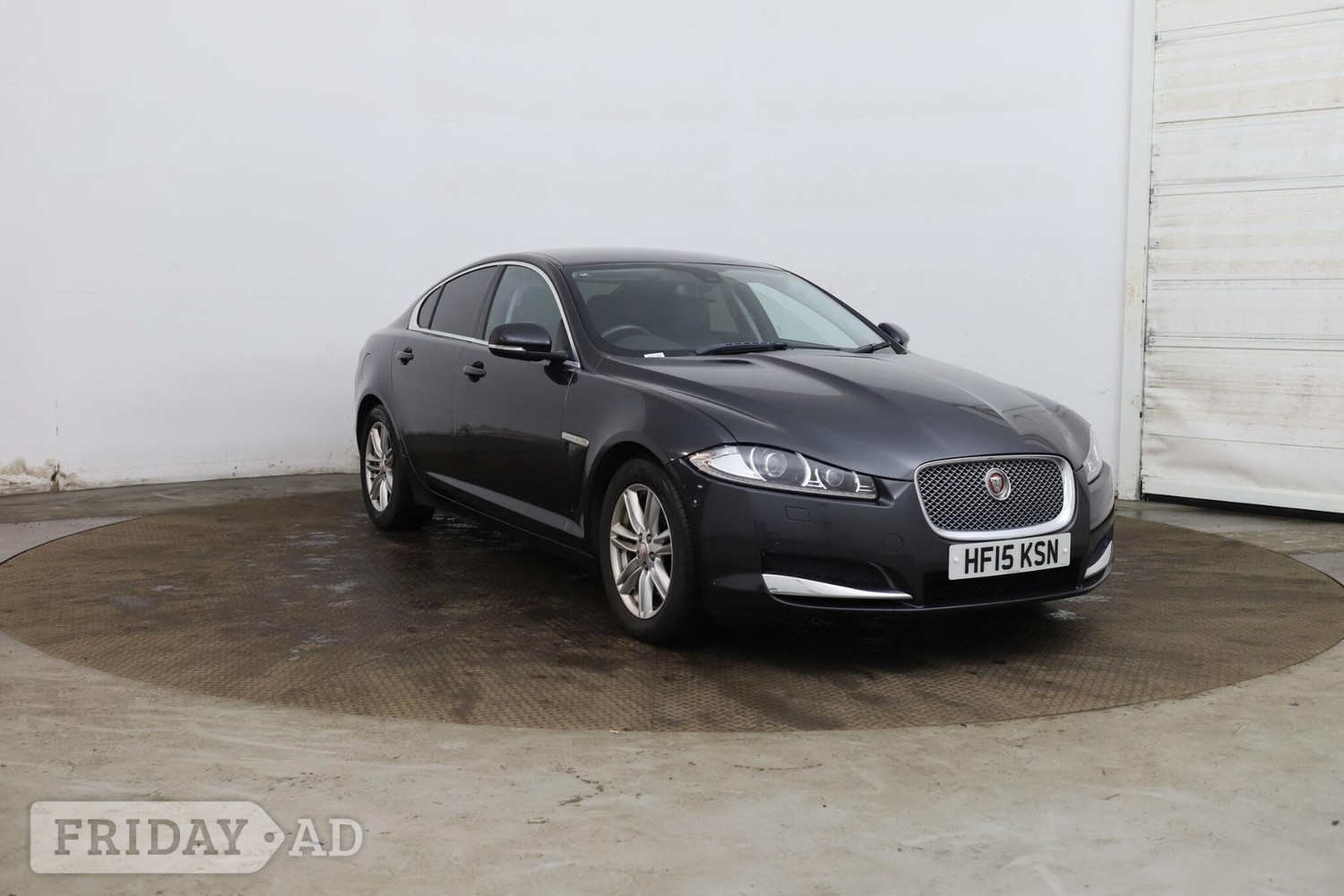 Jaguar XF 2015 in Birmingham