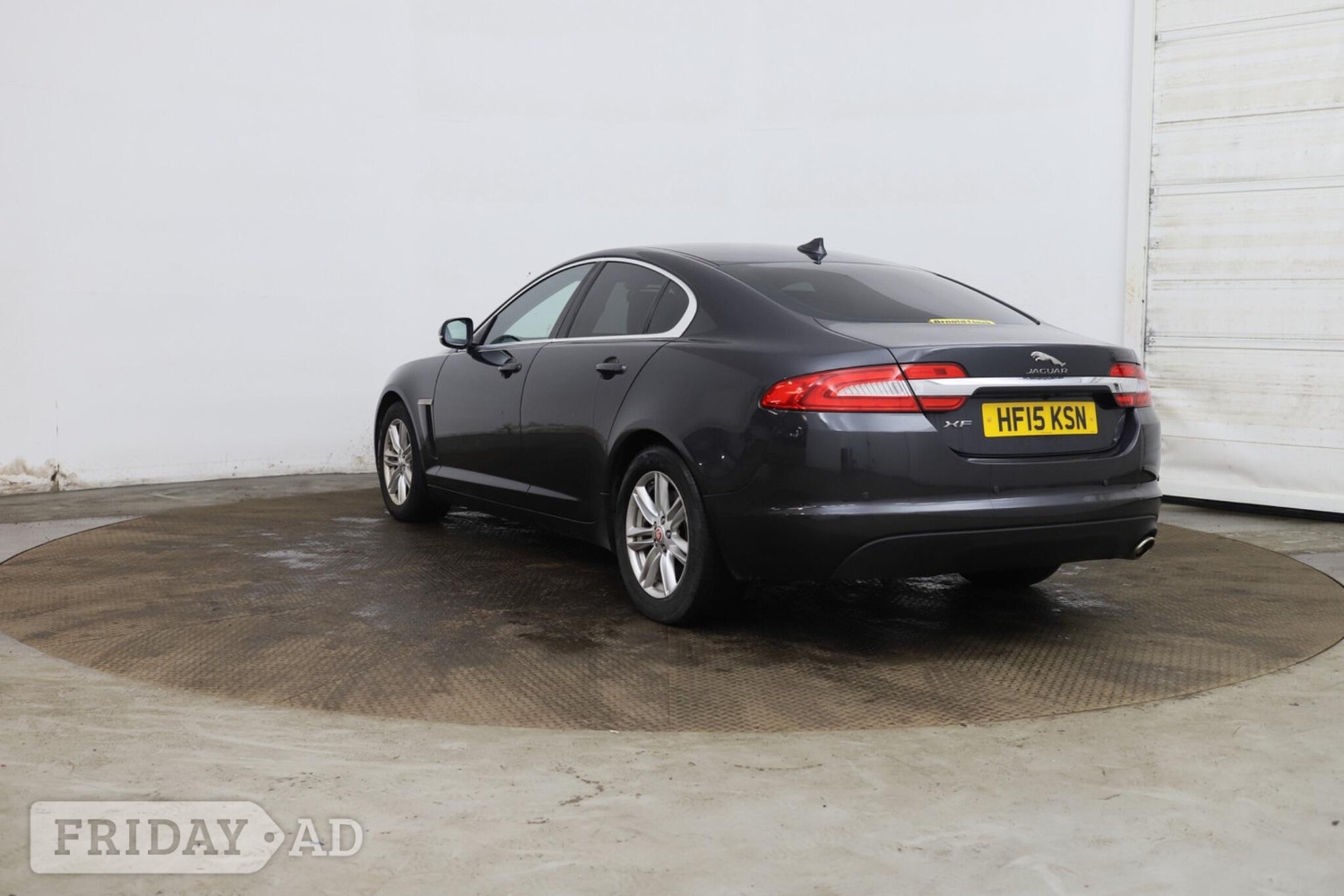 Jaguar XF 2015 - Cars