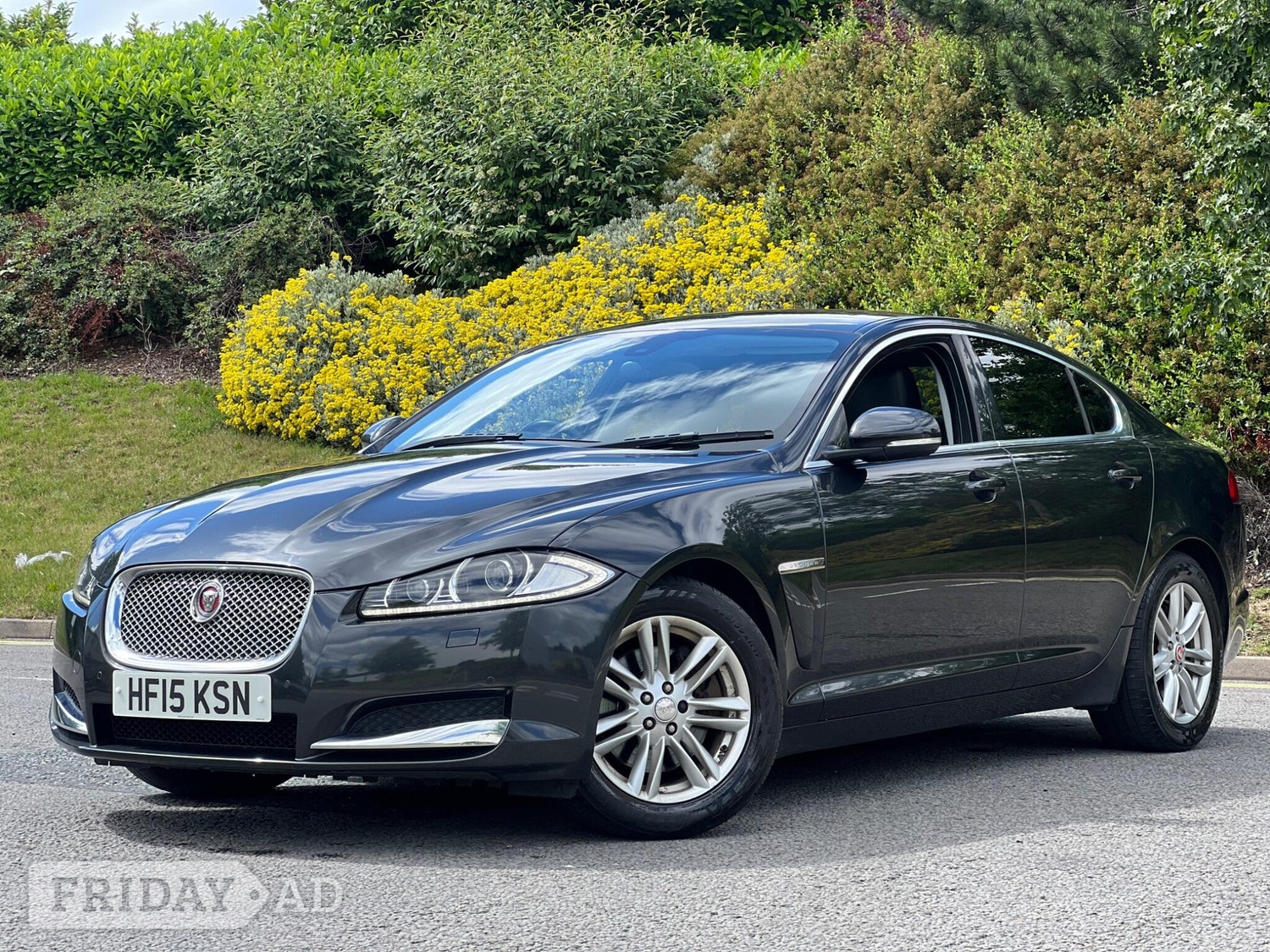 [ berth ]Jaguar XF