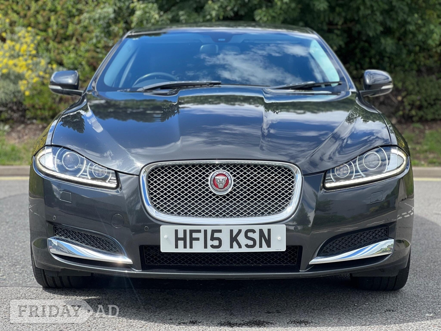 Jaguar XF Birmingham