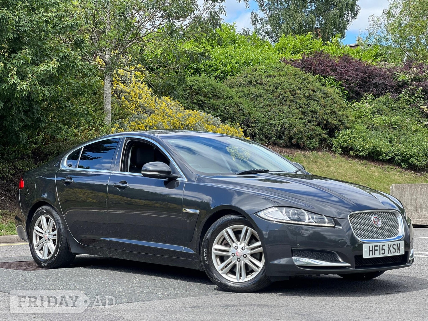 Jaguar XF 2015 in Birmingham