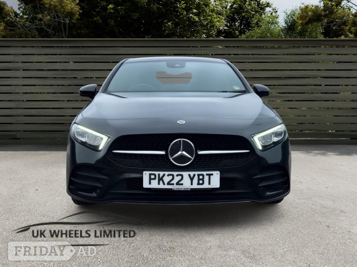 [ berth ]Mercedes-Benz A Class
